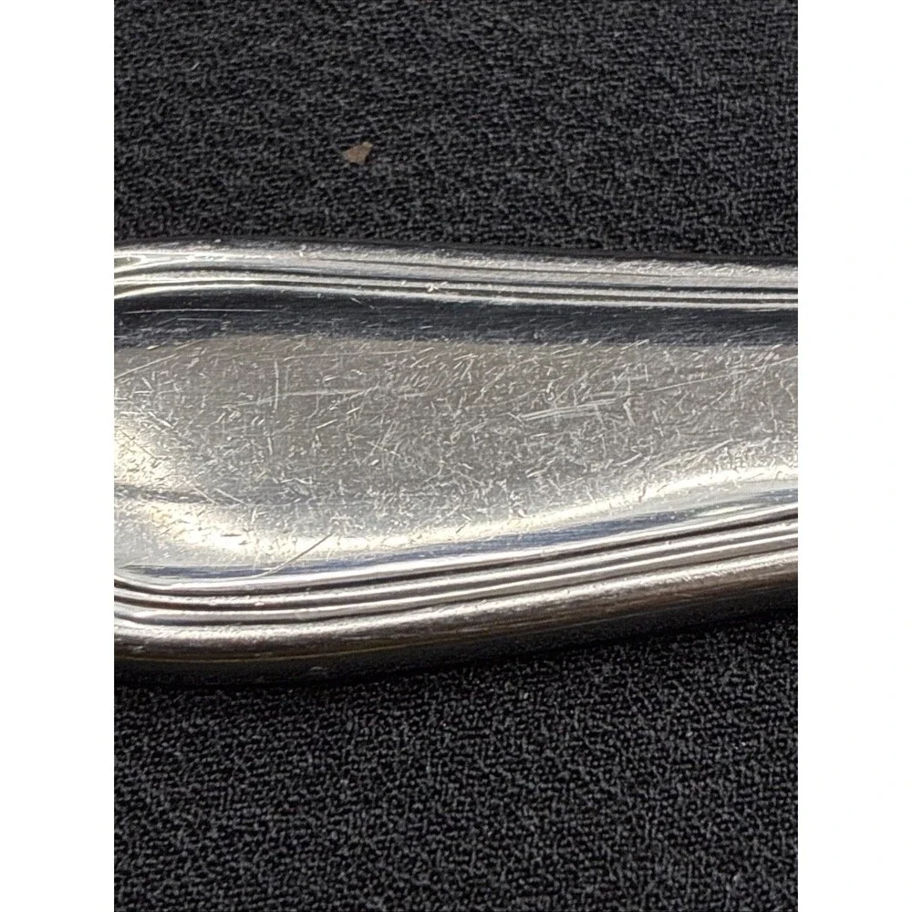Reed & Barton COLBY Dinner Forks Set of 2 18/10 Stainless China 8-1/8